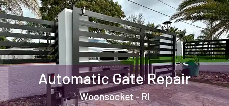  Automatic Gate Repair Woonsocket - RI