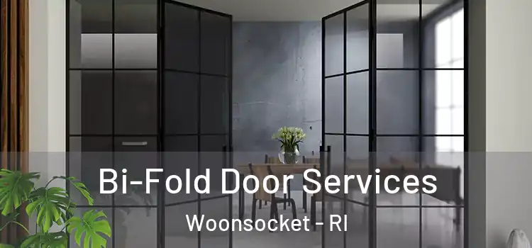 Bi-Fold Door Services Woonsocket - RI