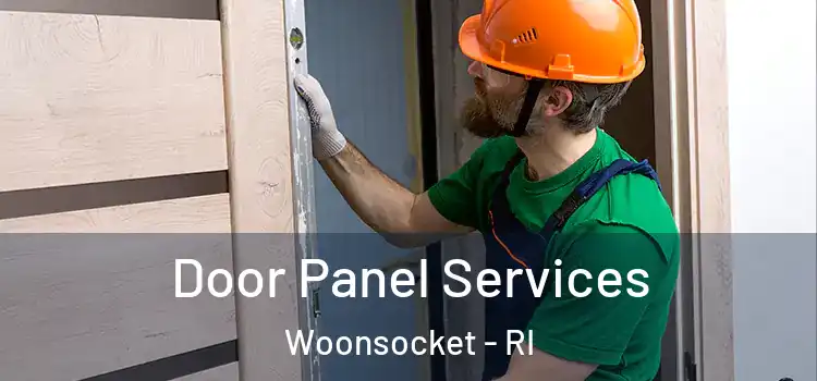Door Panel Services Woonsocket - RI