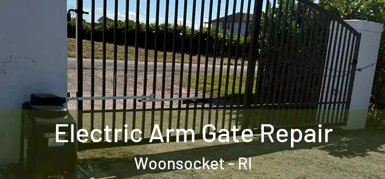  Electric Arm Gate Repair Woonsocket - RI