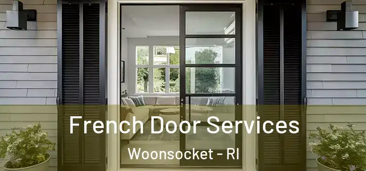  French Door Services Woonsocket - RI