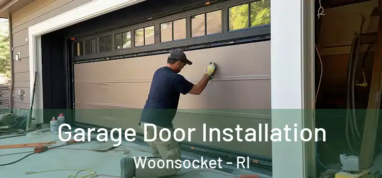  Garage Door Installation Woonsocket - RI