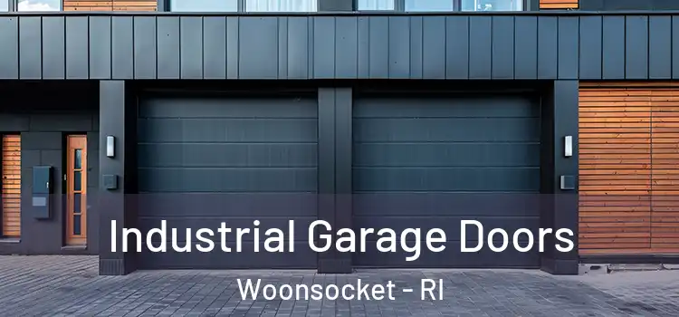  Industrial Garage Doors Woonsocket - RI