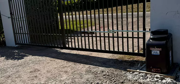 Solar Swing Gate Opener Woonsocket
