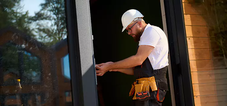 Replace Balcony Door Woonsocket