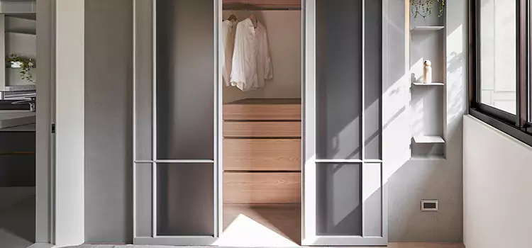 Mirror Sliding Door Replacement Woonsocket