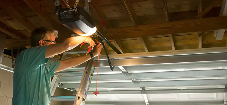 Garage Door Opener Sales and Installation Woonsocket