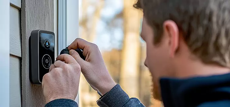 Blink Doorbell Installation Woonsocket