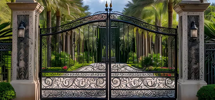 Sliding Driveway Gate Cost Woonsocket