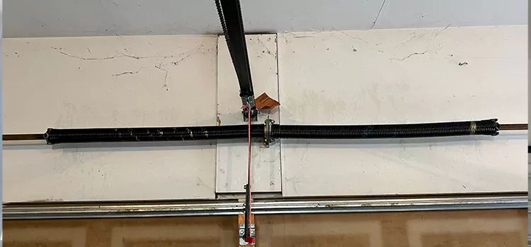 Garage Door Cable Repair Near Me in Woonsocket, RI