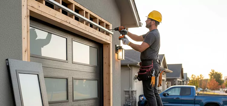 Your Trusted Garage Door Specialists in Woonsocket