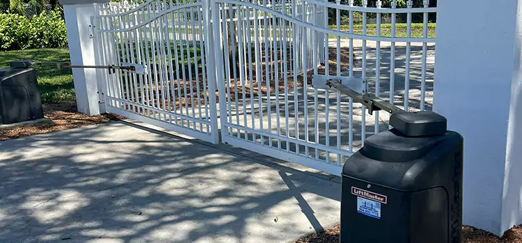 Automatic Gate Opener Repair Woonsocket