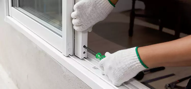 Sliding Glass Door Lock Repair Woonsocket