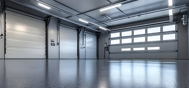 Sectional Industrial Doors Woonsocket