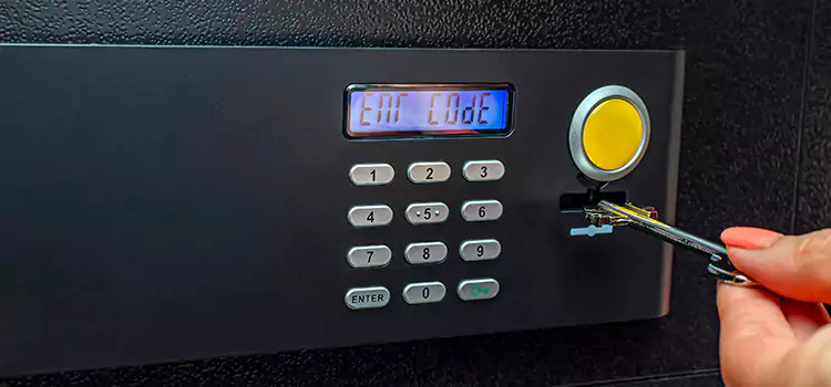Electronic Keypad Deadbolt Installation Woonsocket