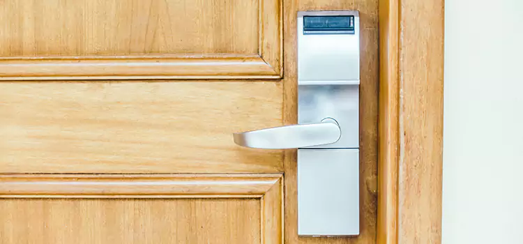 Electromagnetic Door Lock Installation Woonsocket