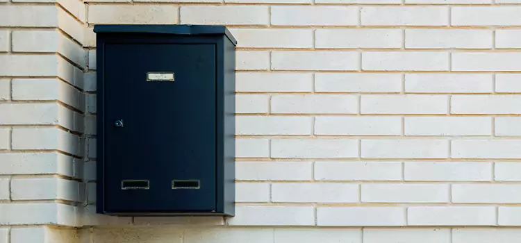 Mailbox Lock Repair Woonsocket