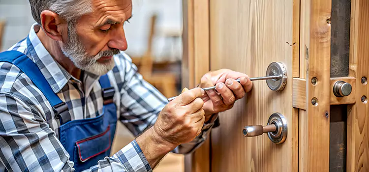 Mortise Replacement Lock Woonsocket