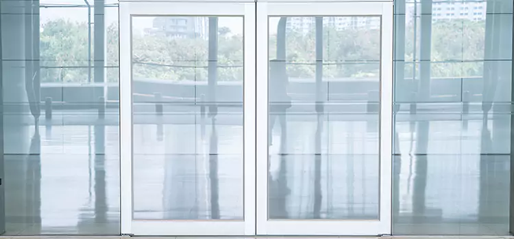 Why Choose Us for Your Motion Sensor Door Needs in Woonsocket, RI?