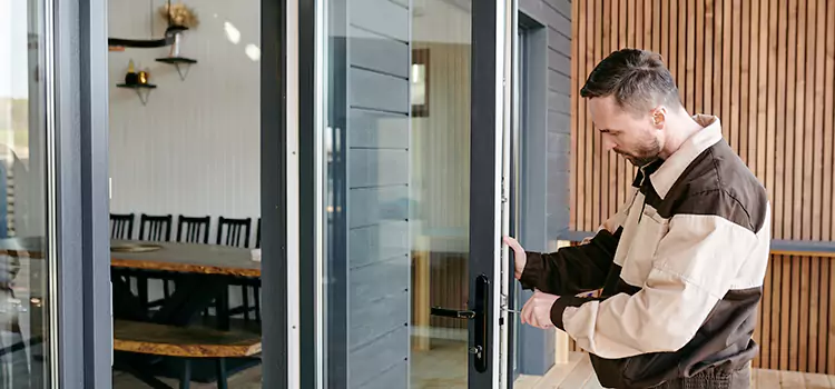 Replacing Patio Door Woonsocket