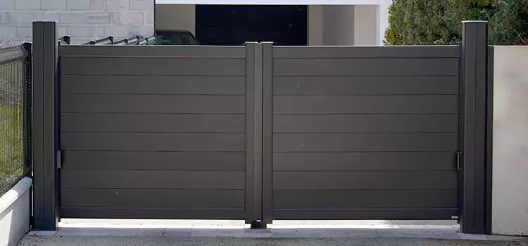 Common Residential Gate Issues We Resolve in Woonsocket, RI