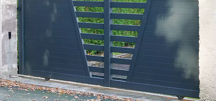 Automated Gate Company Near Me Woonsocket