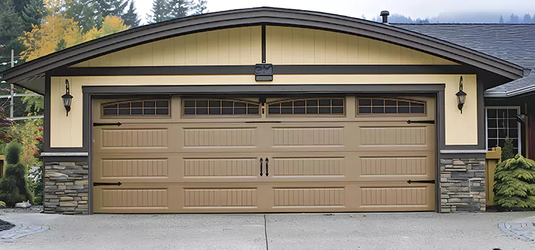 Residential Vinyl Roll Up Doors Woonsocket