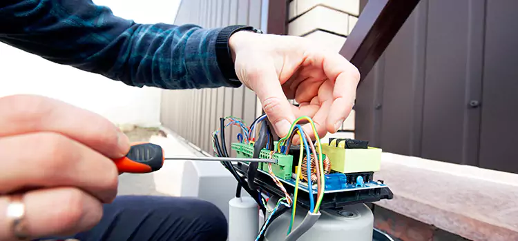 Electric Gate Maintenance Woonsocket