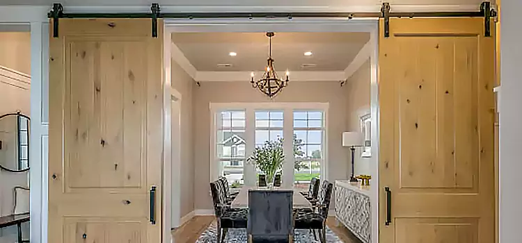 Barn Door Assembly Woonsocket