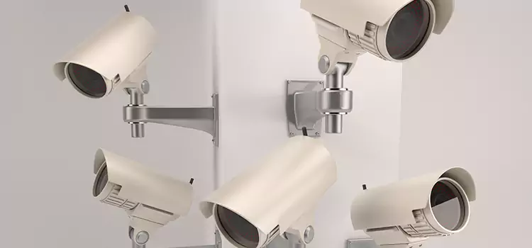 Your Trusted Partner for CCTV Solutions in Woonsocket