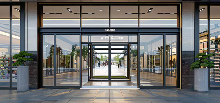 Commercial Door Service in Woonsocket, RI