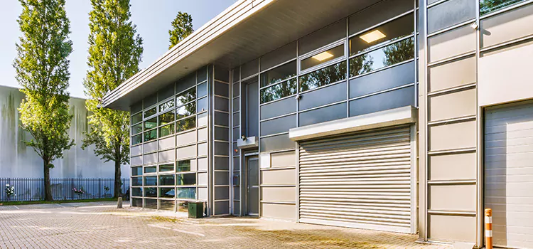 Commercial Garage Door Installation Woonsocket