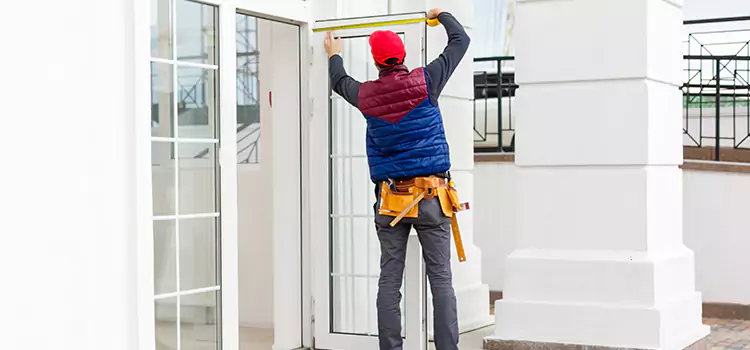 Water Damage Door Frame Repair Woonsocket