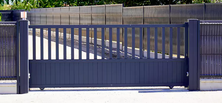 Driveway Gate Installation Contractors Woonsocket