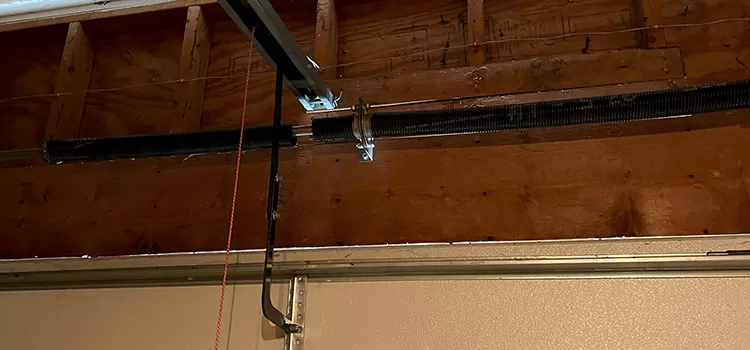 Broken Garage Door Cable Repair in Woonsocket, RI