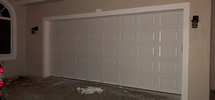 Garage Door Coil Replacement Woonsocket