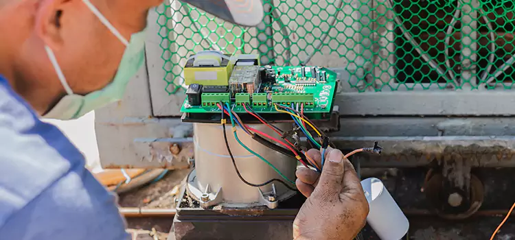 Electric Gate Motor Replacement in Woonsocket, RI