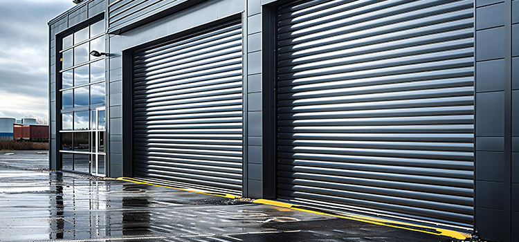 Emergency Industrial Garage Door Service Woonsocket