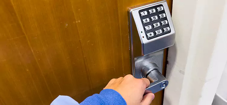 Why Choose Us for Your Keypad Lock Needs in Woonsocket, RI?