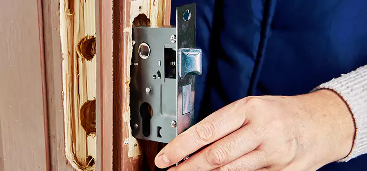 Garage Door Lock Replacement Woonsocket