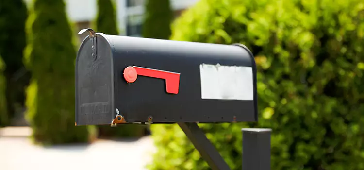 Secure Mailboxes for Packages Woonsocket