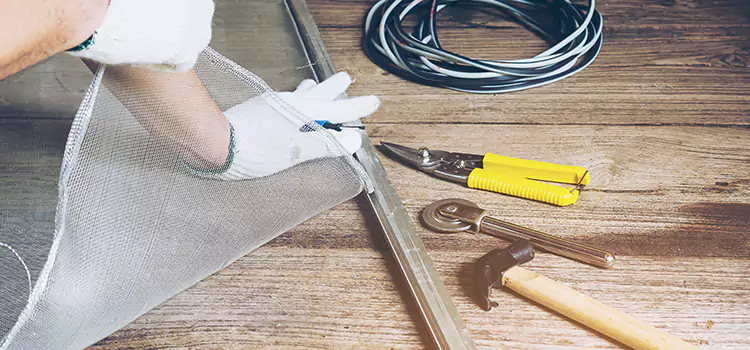 Security Screen Door Repairs Woonsocket
