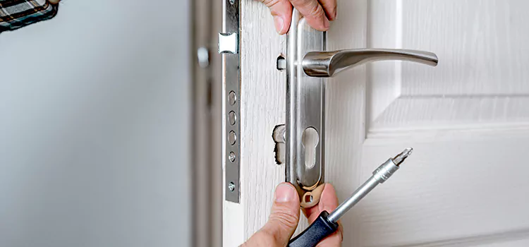 New Door Frame Installation Woonsocket