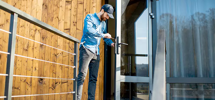 Patio Screen Door Installation Woonsocket