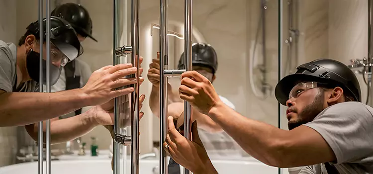 Shower Door Replacement Cost Woonsocket