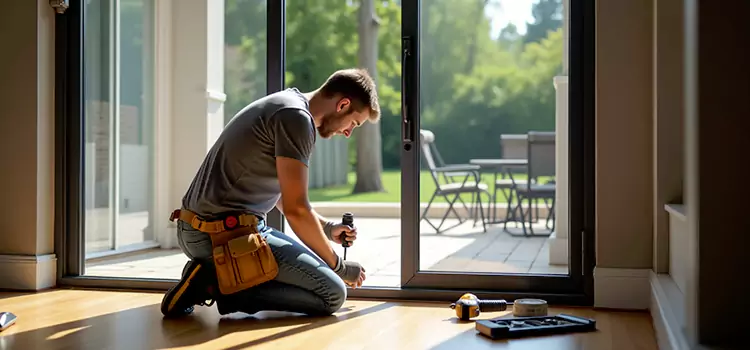 Patio Door Installation Experts in Woonsocket, RI