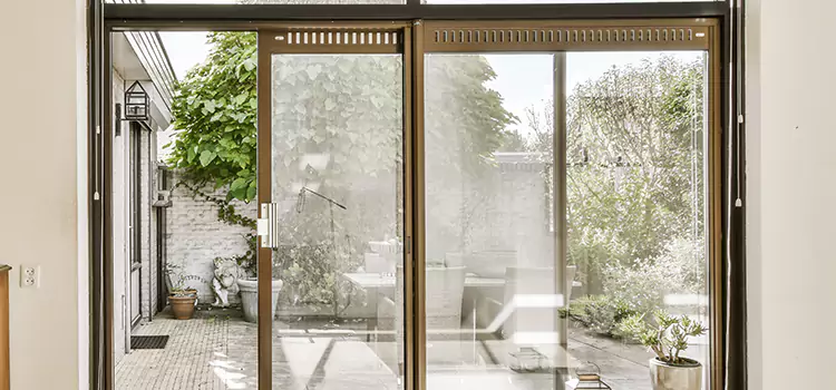 Glass Door Panel Replacement Cost Woonsocket