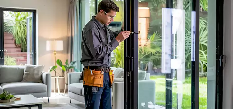Sliding Door Maintenance Woonsocket
