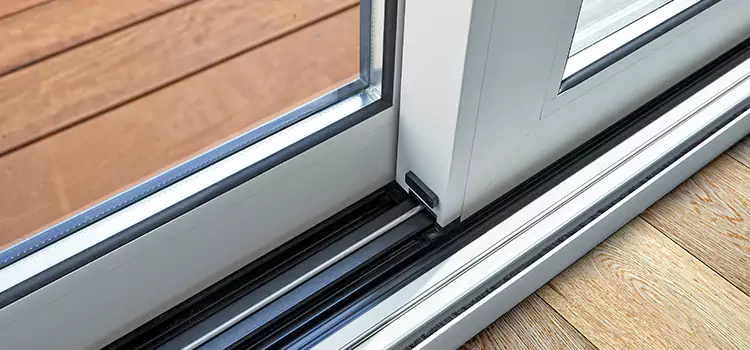 Why Your Sliding Door Keeps Getting Stuck in Woonsocket, RI?