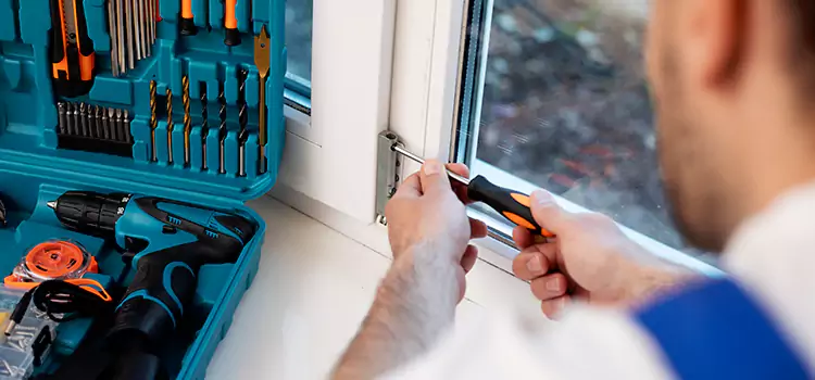 Sliding Glass Door Track Repair in Woonsocket, RI